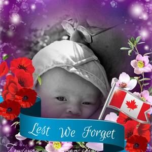 Meet your Posher, Marilyn